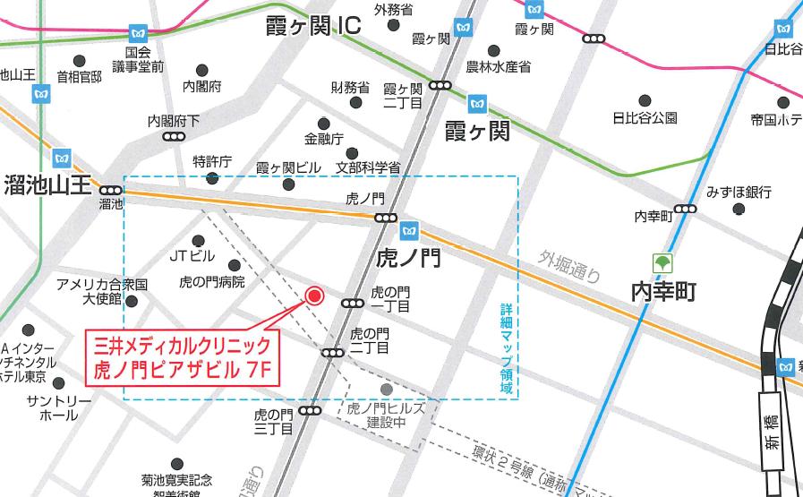 地下鉄銀座線2番出口