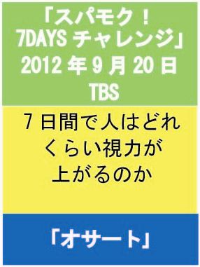 2012-9-20 スパモク ７DAYSチャレンジ